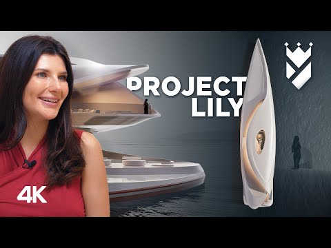 Oceanco’s revolutionary PROJECT LILY. Would YOU build it?
