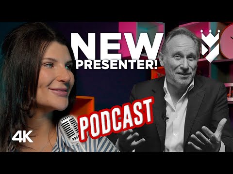 KATJA DAMBORSKY – NEW PRESENTER FOR YACHTS FOR SALE CHANNEL!