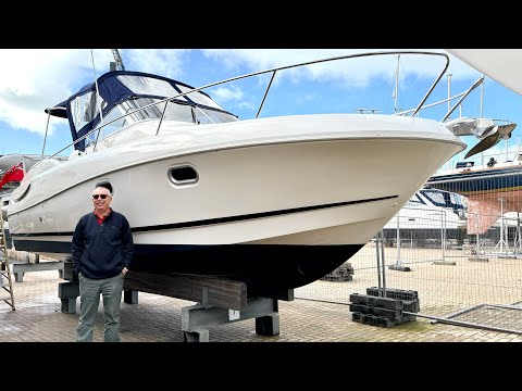 MY BOAT : 2025 upgrades