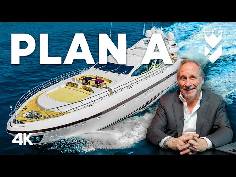 PLAN A – The best priced Mangusta 130 on the market!!!