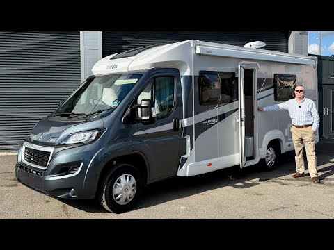 £67,000 Motorhome Tour : Elddis Envy 185