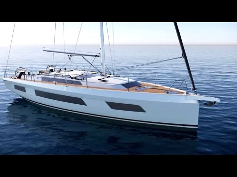 £365,000 Yacht Tour : Dufour 44