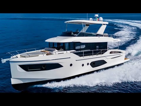 £1.2 Million Yacht Tour : Absolute Navetta 53