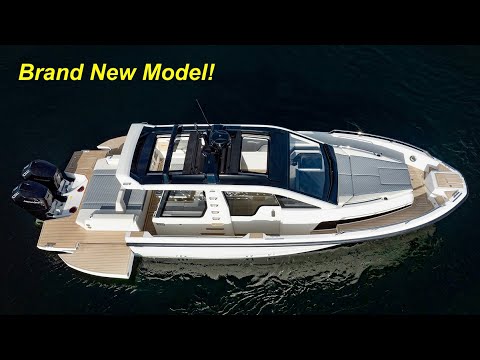 €800,000 Yacht Tour : Windy SR40