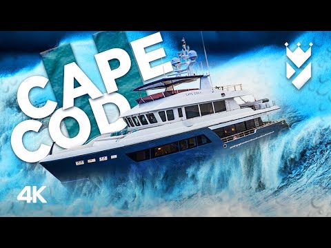 CAPE COD II – Is this the ULTIMATE Explorer Yacht?