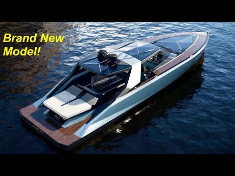 €2.3 Million Yacht Tour : SAY Carbon 52