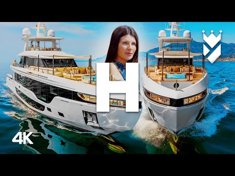 Azimut 36M “H” – Is THIS the reason so many people want an Azimut?