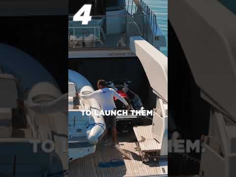 Sanlorenzo Superyacht in Miami