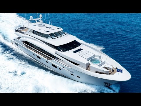 $19.5 Million Superyacht Tour : Horizon RP122