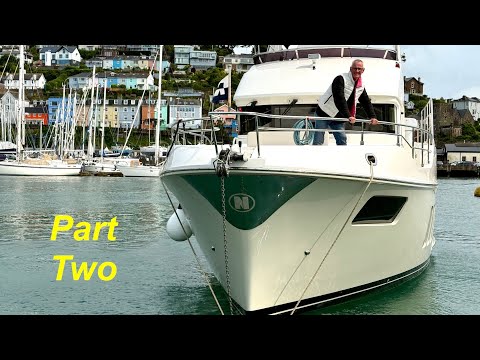 Meet The Owner Nordhavn 51 Part 2