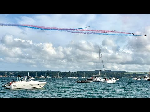 MY BOAT : Air Show Adventure!