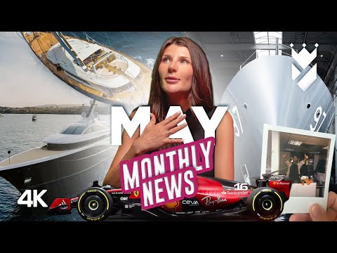 Fabulous Feadship, Bayesian Update, and a Significant Superyacht Saving!