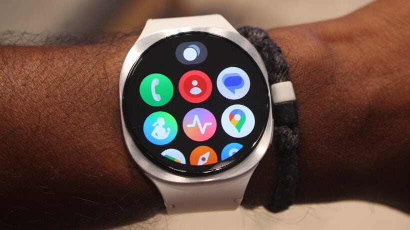 Samsung Galaxy Watch 8 hands-on review: Mid-range makeover