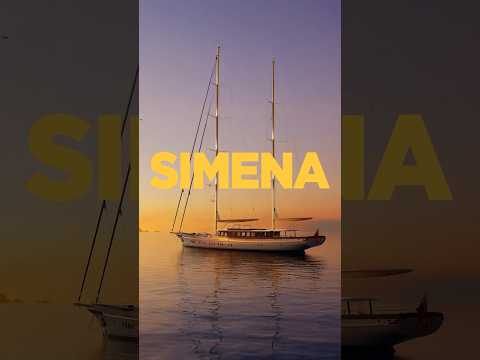 Sailing Superyacht SIMENA