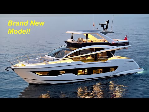 £1.8 Million Yacht Tour : Pearl 63