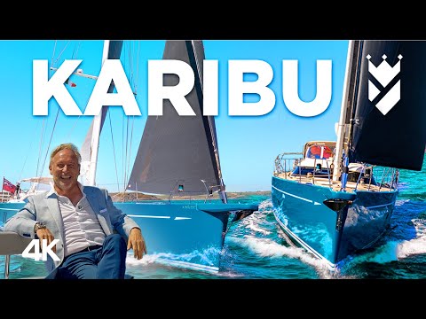 “KARIBU” – Would you sail the world with your family on board?
