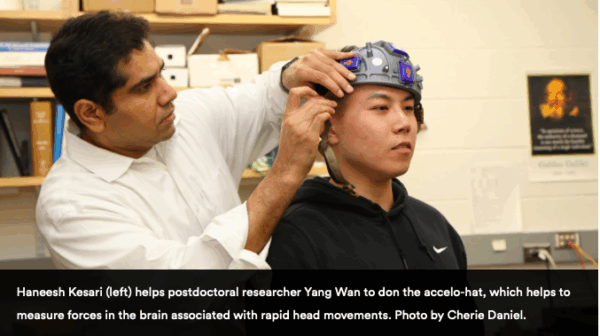 Preventing, Detecting and Understanding Traumatic Injuries with Wearables