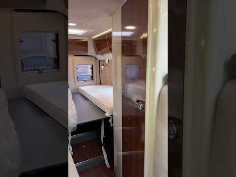 Is this the poshest campervan in the world!? 😃 #vanlife #vanlifers #camper #campervan #tinyhome