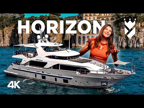 “HORIZON” The beautifully appointed and perfectly priced Benetti DELFINO for sale.