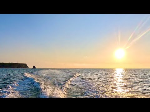 MY BOAT : The Dawn Run