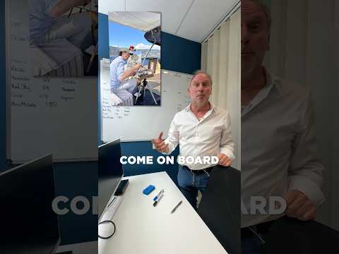 Our sophisticated Yacht Video Management system