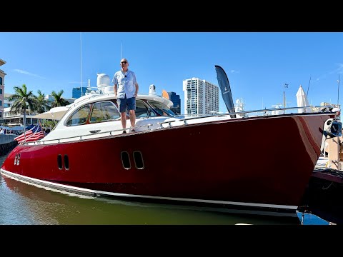 $1.5 Million Yacht Tour : 2014 Zeelander Z44