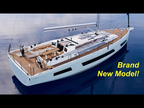 £420,000 Yacht Tour : Dufour 48