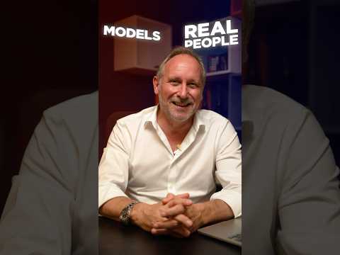 Who should I use? Models? Or Real People?