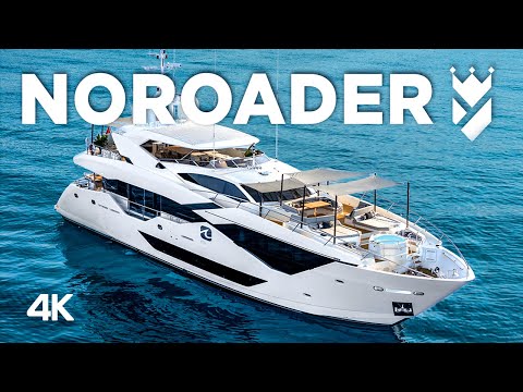 “NOROADER”- Sunseeker 116 For Sale…FASTER than every other, but HOW?