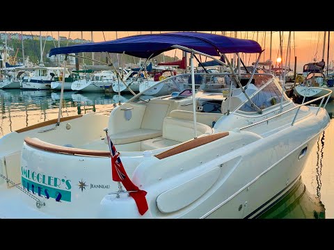 MY BOAT : Summer weekend on board