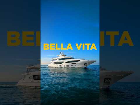 Benetti Mediterraneo – the best ever Benetti?