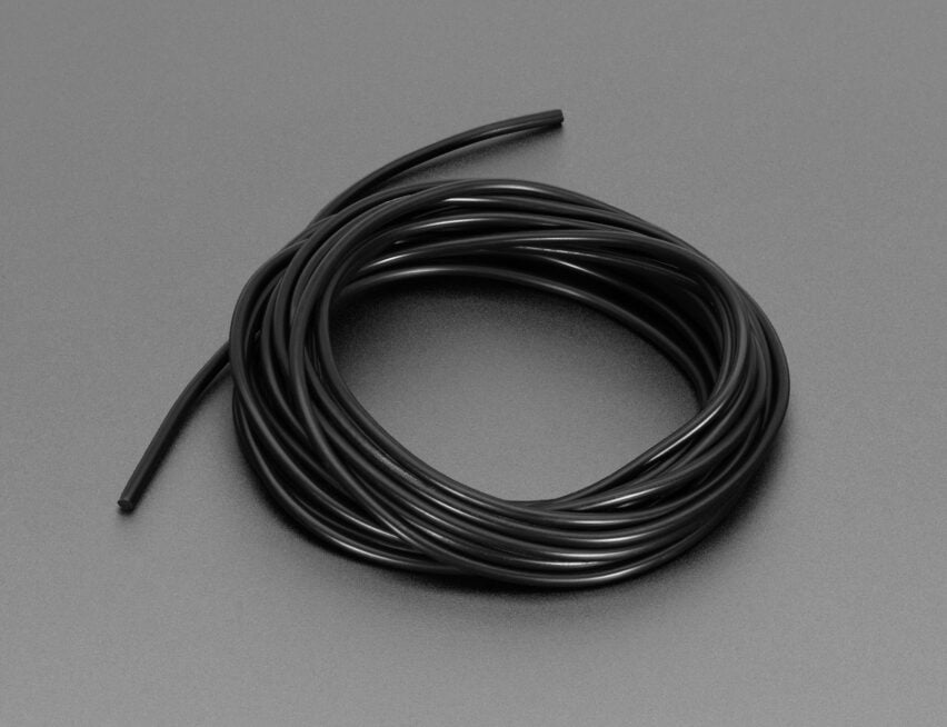 NEW PRODUCT – Conductive Rubber Cord Stretch Sensor + extras! – 3m long