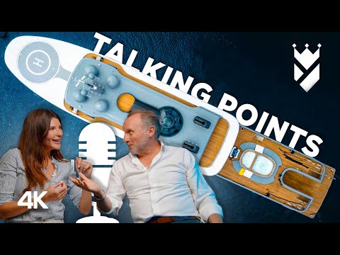 Dogs and Doctors on Superyachts? Talking points this month!