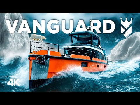 Explorer Yacht Tour in Greenland | VANGUARD – Owner Operated Adventure (Our Toughest Journey Yet!)