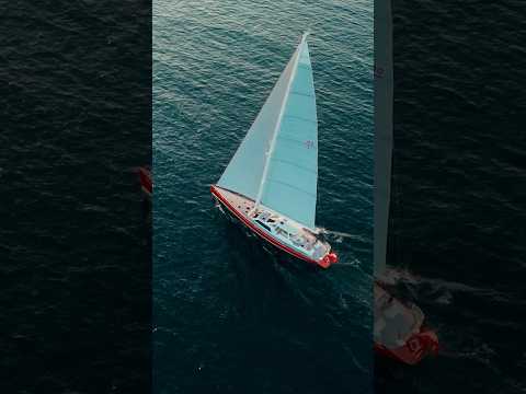 The first ever Swan 100!