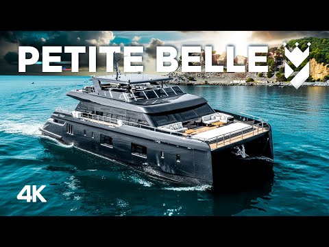 Inside the 2025 Sunreef 100 Catamaran “PETITE BELLE” — Huge Volume, Serious RangePETITE BELLE   YFS
