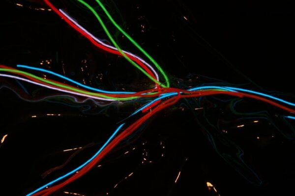 Make Fake EL Wire #WearableWednesday