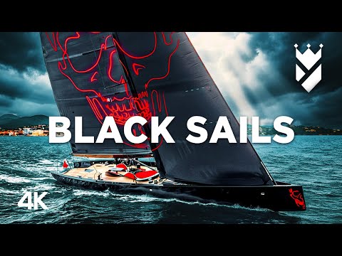 BLACK SAILS: 131’ Wally 130 Carbon Performance Sailing Yacht for Sale