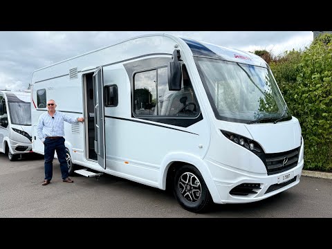 £93,000 Motorhome Tour : Dethleffs Trend I 7057 EBL