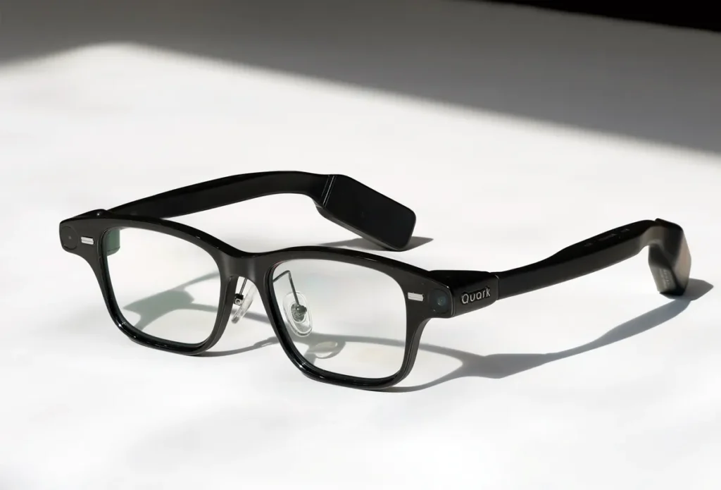 Alibaba Releases AI Glasses in Rare Consumer Gadget Foray #WearableWednesday