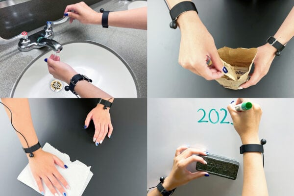 Improving Mindfulness with Audio-Augmented Wearable