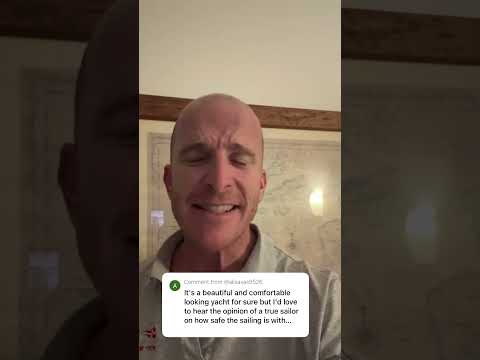 How safe is the Swan 98? An experienced sailor’s answer!