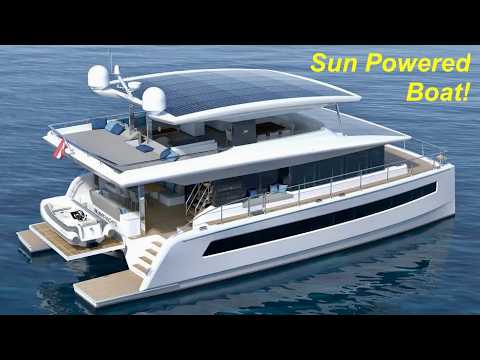 €4 Million Yacht Tour : Silent 62