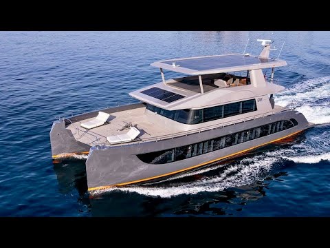 €6.75 Million Yacht Tour : VisionF 82