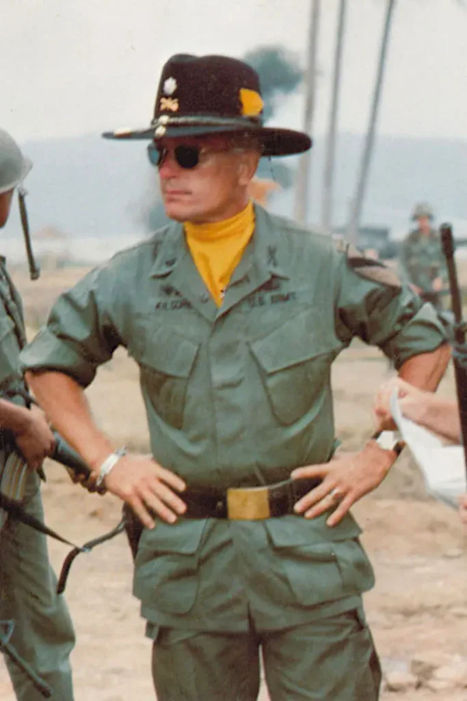 Robert Duvall’s Quiet Command