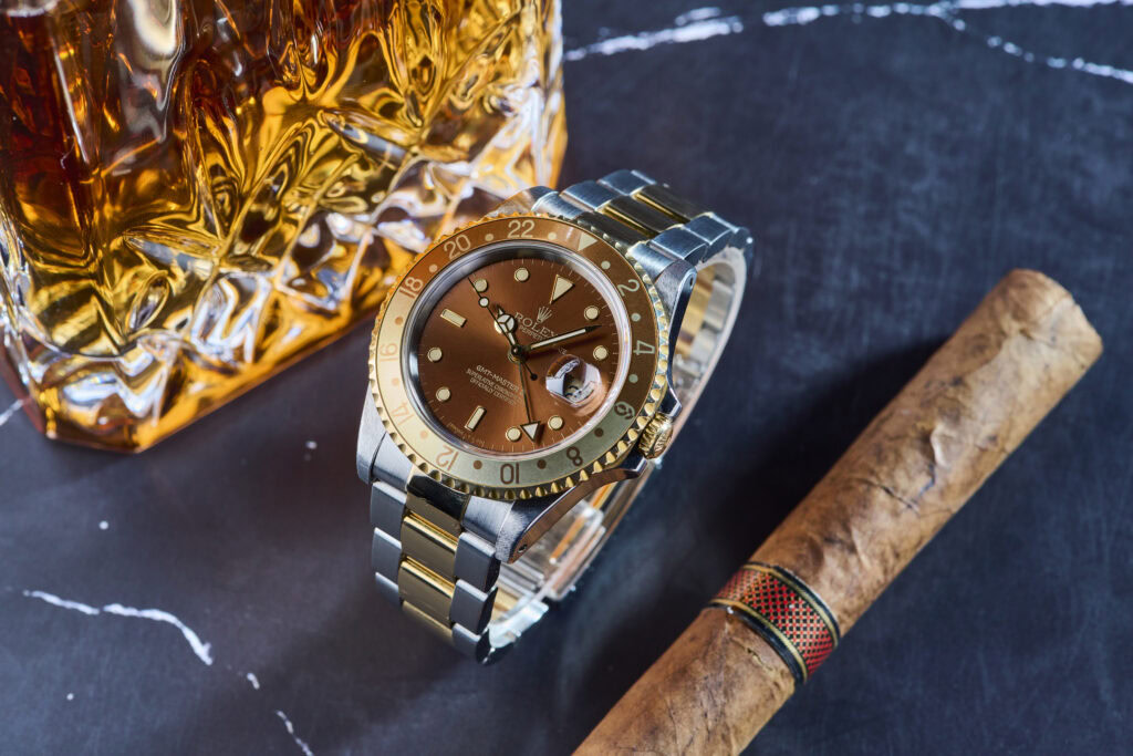 Defining a Whiskey Watch