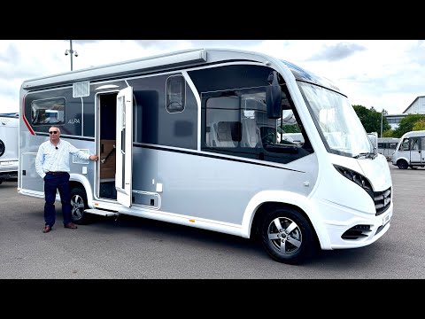 £167,000 Motor Home Tour : Dethleffs Alpa I 6820 2