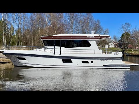 £1.1 Million Yacht Tour : Nord Star 49+