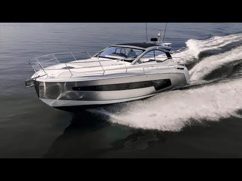 £750,000 Yacht Tour : Azimut Atlantis 45