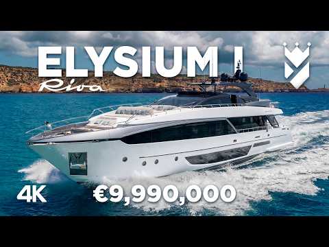 “This Is No Normal Riva” | ELYSIUM I Walkthrough (110 Dolcevita)
